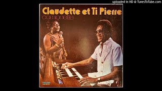 Claudette et Ti Pierre  Camionette first version [upl. by Aciret]