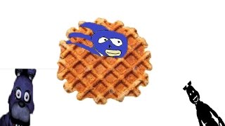 SANICS WAFFLES Garrys Mod [upl. by Schmeltzer309]