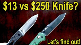 Best Knife Brand Benchmade Buck Zero Tolerance Spyderco Cold Steel Kershaw SOG CRKT Ontario [upl. by Yrrek]