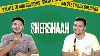 Honest Review Shershaah Movie  Sidharth Malhotra  Shubham Gaur Rrajesh Yadav  Capt Vikram Batra [upl. by Weed]