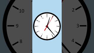 Clock animation tutorial with Moho software [upl. by Bowne]