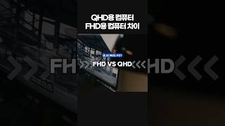 FHD VS QHD [upl. by Yaakov747]