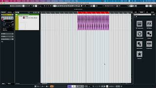 HOW TO CONVERT STEREO TO MONO TRACK WITH MACRO IN CUBASE 11 [upl. by Eidob]