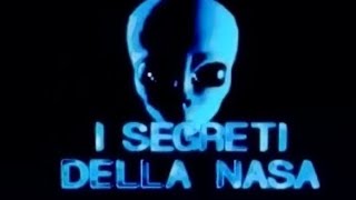 I SEGRETI DELLA NASA  documentario Ufo dossier X [upl. by Yhtrod975]