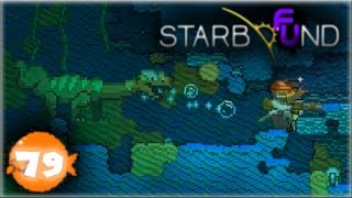 Starbound 12  Frackin Universe Исследуем изменённую пустыню 79 [upl. by Ultan]