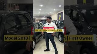 ONLY 19000 KM DRIVEN  2018 MARUTI SWIFT DZIRE FOR SALE AT JEEN MATA MOTORS shorts ytshortsindia [upl. by Konstanze552]