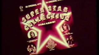 Ktel Records quotSuper Star Collectionquot commercial [upl. by Eecyak125]