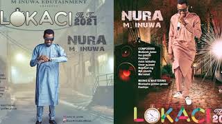 Nura M Inuwa  Yar Farin Gida 2021 Lokaci Album [upl. by Burck107]