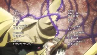 Jojo Bizarre Adventure Stardust Crusaders Ending  Walk Like an Egyptian por The Bengals [upl. by Rory]