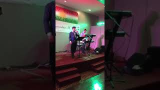 Umed Balaban  Ahangi nawroz 2018 ottawa canada [upl. by Hafler]