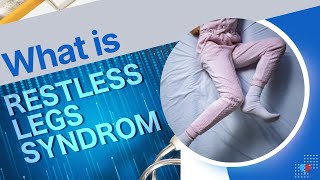 What is Restless Leg Syndrome  Symptom  Causes  Treatment  Med About You [upl. by Atnahc]