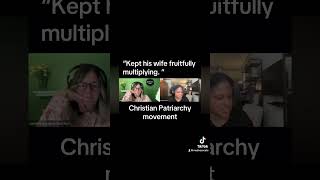 madnesscafepodcast awelltrainedwife fruitfullymultipling quiverfull patriarchy christain [upl. by Eppilihp649]