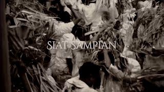 Film Tradisi Siat Sampian di Pura Samuan Tiga Bedulu [upl. by Hpotsirhc]