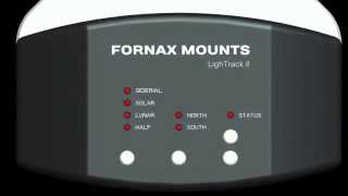 FORNAX MOUNTS LighTrack II [upl. by Neddie]