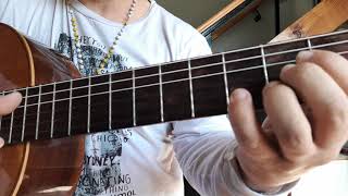 Así eres Tú tutorial guitarra [upl. by Castro273]