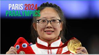 Paris 2024 Paralympics RecordBreaking Day in Para Powerlifting [upl. by Julia594]