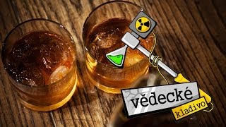 Jak funguje alkohol  Vědecké kladivo [upl. by Weisler695]