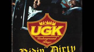 UGK  Murder [upl. by Ysnap]