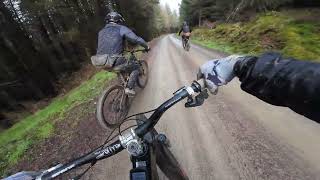 Matador Revamp  Innerleithen  MTB Scotland [upl. by Ingalls]