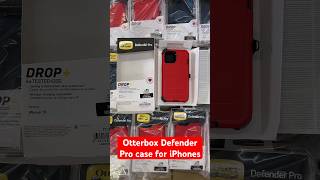 Otterbox defender pro case for iPhones otterbox defendercase [upl. by Abraham]