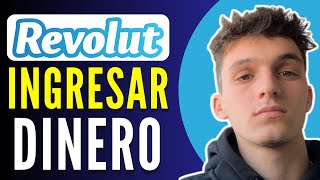 Cómo Ingresar Dinero en Revolut En 1 Minuto [upl. by Nael109]