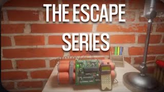 Escape Series Walkthrough [upl. by Pease610]