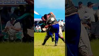 Inner Mongolian Wrestling Highlights 2 wrestling highlights [upl. by Aitra]