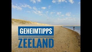 Geheimtipps Zeeland  malerische Städtchen und Traumstrände [upl. by Amzu]