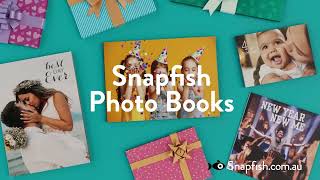 Bring Your Magic Moments to Life  Snapfish Photo Books [upl. by Yeargain]