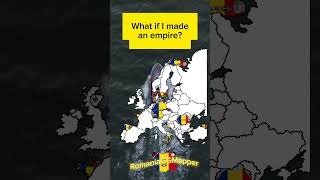 Rumenia europe mapper mapp mapping map history mapchart geography globalmapper mapology [upl. by Derinna788]