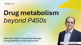 Drug metabolism beyond p450s [upl. by Carlee]