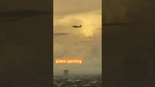 ✈️🫵 PLANE SPOTTING 202410241002 viral shorts yt planespotting foryou benangelmhitzmacabidang [upl. by Irej119]