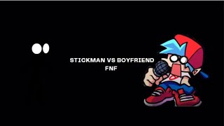 Stickman fnf [upl. by Cornelle]