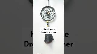 DIY Mini Dreamcatcher  Car Hanging Dreamcatcher art diycrafts shorts dreamcatcher diydecor [upl. by Ika]