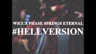 WICCA PHASE SPRINGS ETERNAL  MODELS PROD BY SUICIDEYEAR [upl. by Wrand]