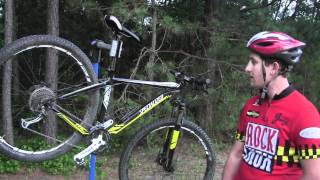 Specialized RockHopper 29 review Travis [upl. by Godfree526]