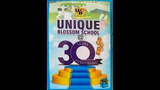 30TH ANNIVERSARY OF UNIQUE BLOSSOM SCHOOL IKORODU [upl. by Aniweta453]