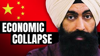 The Chinese Economic Collapse [upl. by Ameh654]