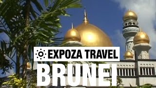 Brunei Asia Vacation Travel Video Guide [upl. by Yhprum749]