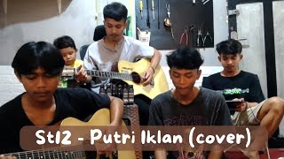 PUTRI IKLAN  ST12 COVER akustikcover youtubeshorts st12cover putriiklan coversong [upl. by Latreshia]