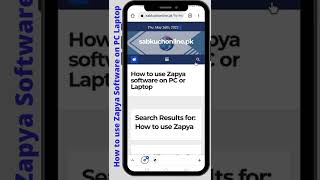 How to use Zapya Software on PC Laptop [upl. by Kira]