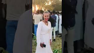 Amhara Wedding Amhara culture Amhara people Ethiopian Wedding [upl. by Netsud]