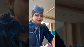 ഫുഡ്‌ ആണ് ഞങ്ങടെ മെയിൻ 😋✈️♥️airhostess cabincrew [upl. by Verna901]