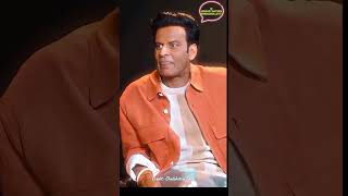 Listen And See The Difference  अहंकारशून्य  Manoj Bajpayee  True Words  shorts viral [upl. by Griffie]