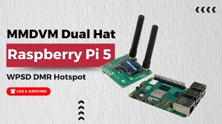 Preinstallation Raspberry Pi5 MMDVM and PiStar [upl. by Eat295]