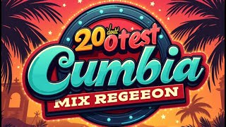 2024s HOTTEST Cumbia and Reggaetón Tracks [upl. by Franciskus559]