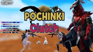 POCHINKI SMALL CLUTCH 😲 [upl. by Tnelc]