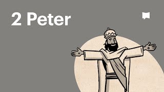 Book of 2 Peter Summary A Complete Animated Overview [upl. by Glenden591]