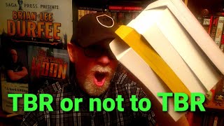 TBR or not to TBR for September 2024 [upl. by Ecinwahs539]