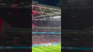 Απο το England vs Greece 12 Wembley Stadium Nations League 101024 [upl. by Laeria]